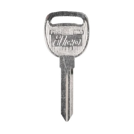 Ilco Ilco: Key Blanks, P1112-B93 GM OLDS INTRIGUE-MA ILCO-P1112-B93